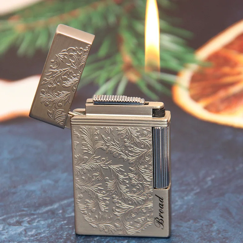 New Creative Metal Side Slip I - Fire Starting Kit recension och pris