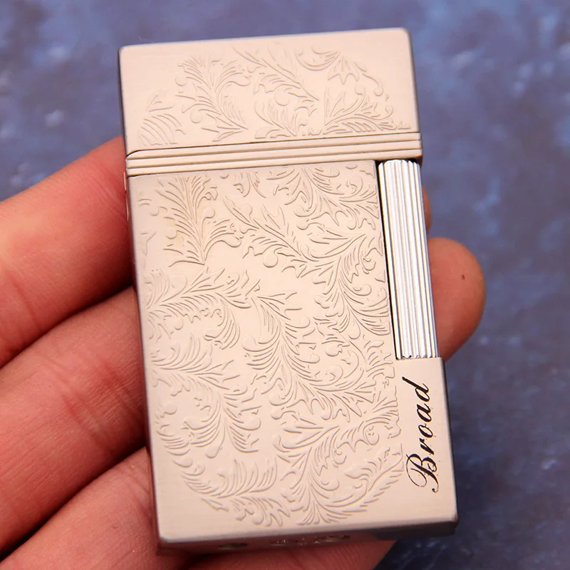 New Creative Metal Side Slip I - Fire Starting Kit recension och pris