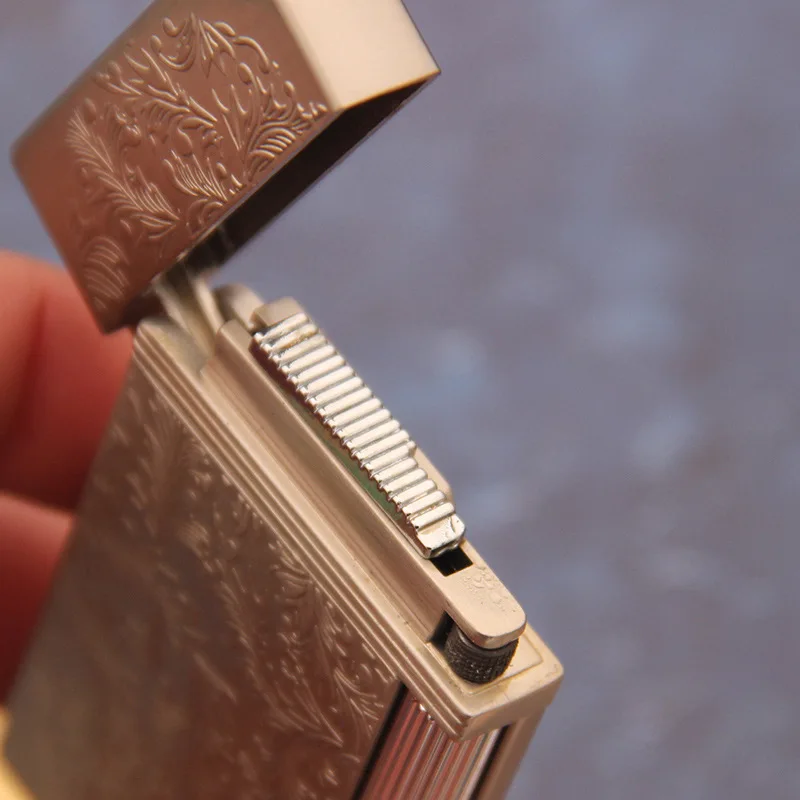 New Creative Metal Side Slip I - Fire Starting Kit recension och pris