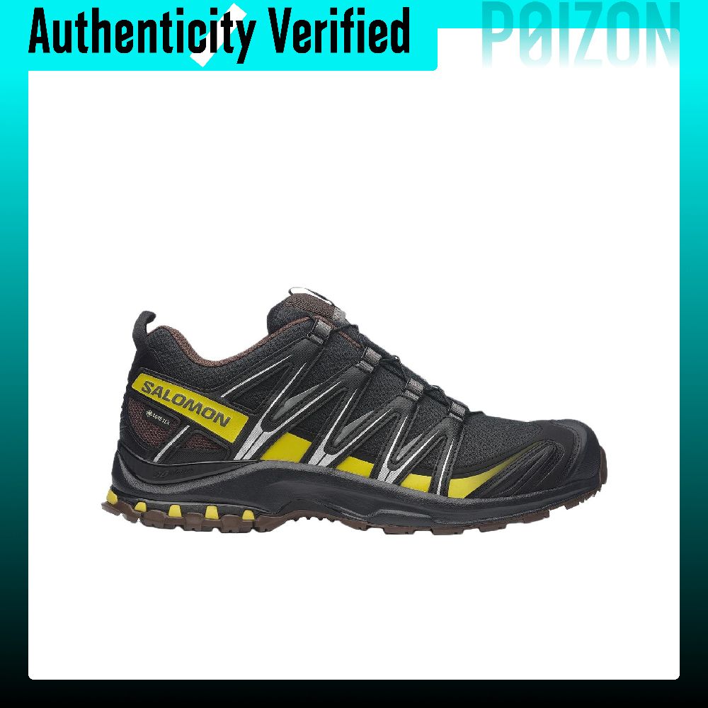 SALOMON XA PRO 3D Waterproof L - Salomon Shoes Xa Pro 3D recension och pris