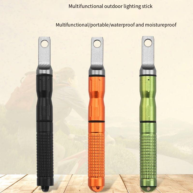 Portable Waterproof Flint Emer - Fire Starting Kit recension och pris