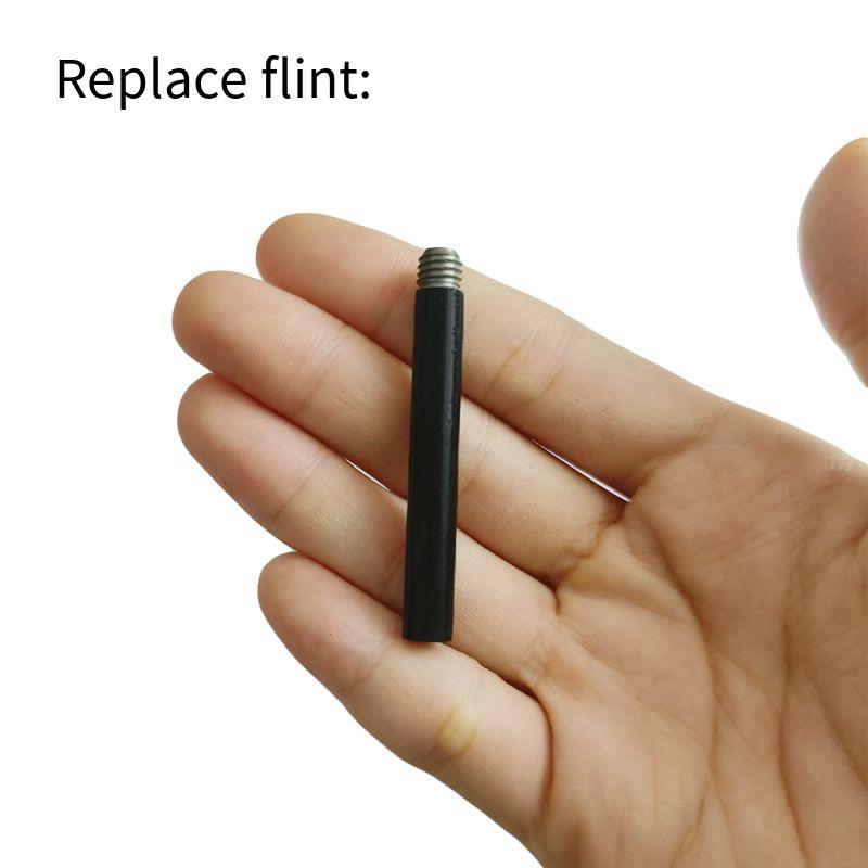 Portable Waterproof Flint Emer - Fire Starting Kit recension och pris