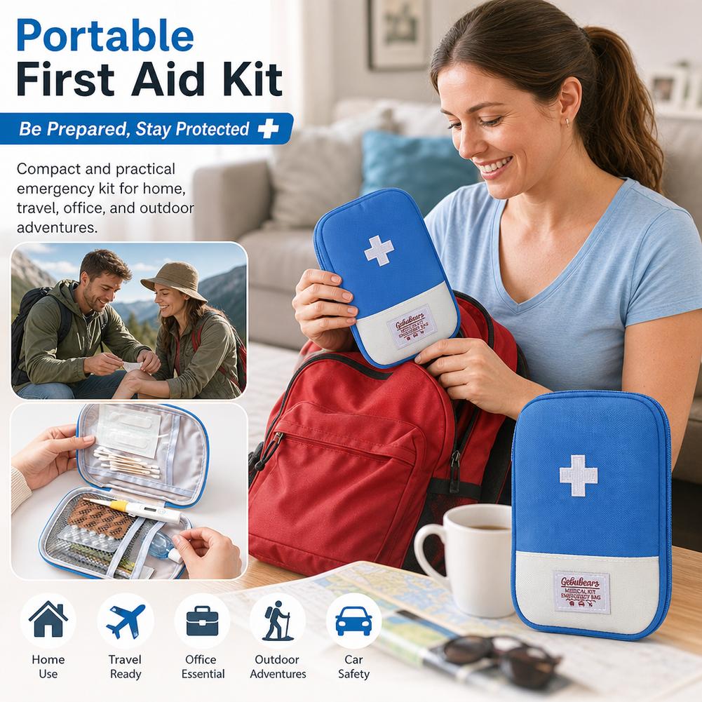Large Capacity Portable First  - Bivy Bag Emergency recension och pris
