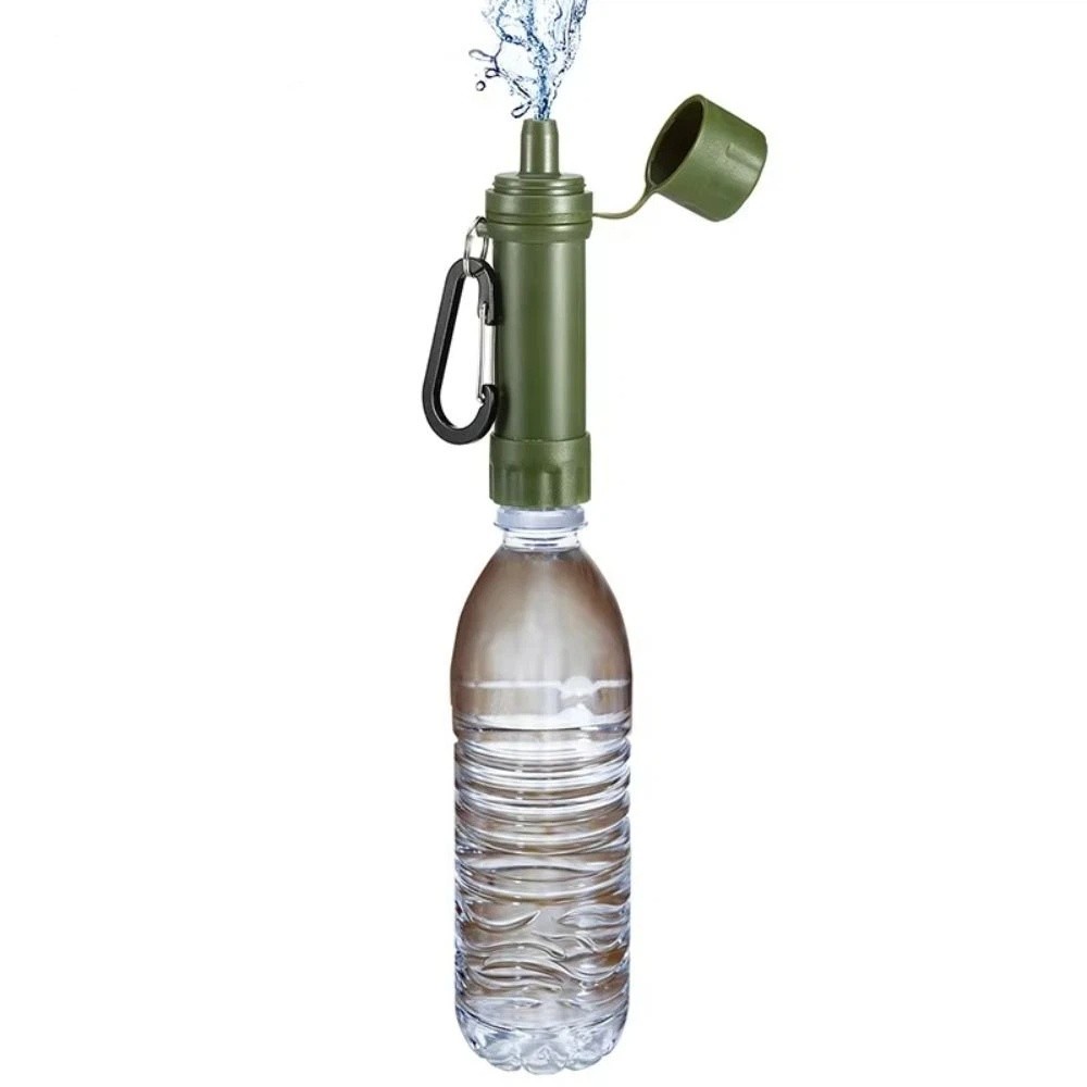 Mini Mini Water Filter Straw P - Water Purification Straw recension och pris