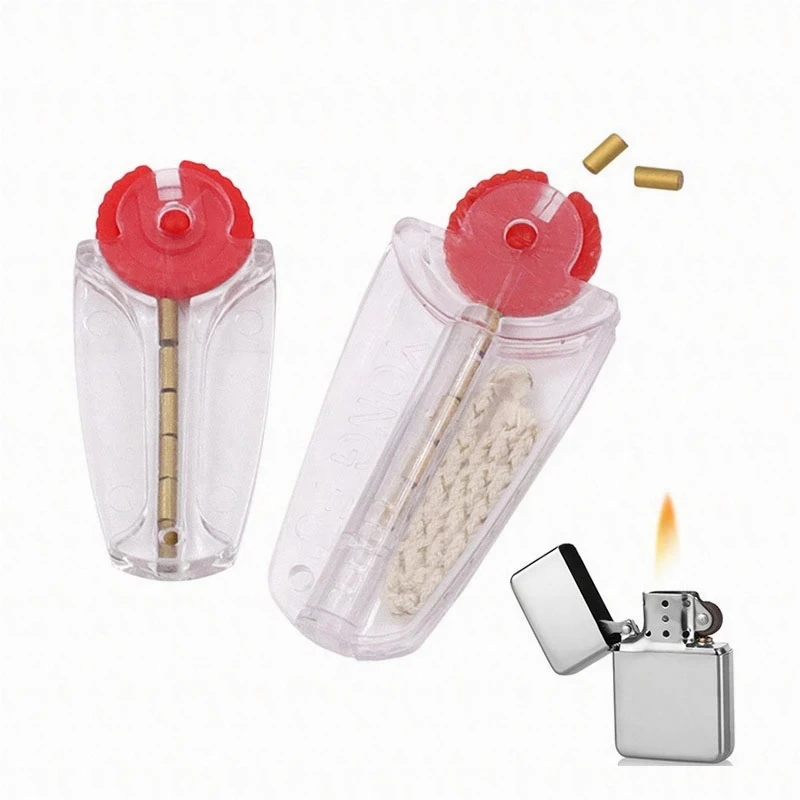 Flint Stone Cotton Wick Replac - Fire Starting Kit recension och pris