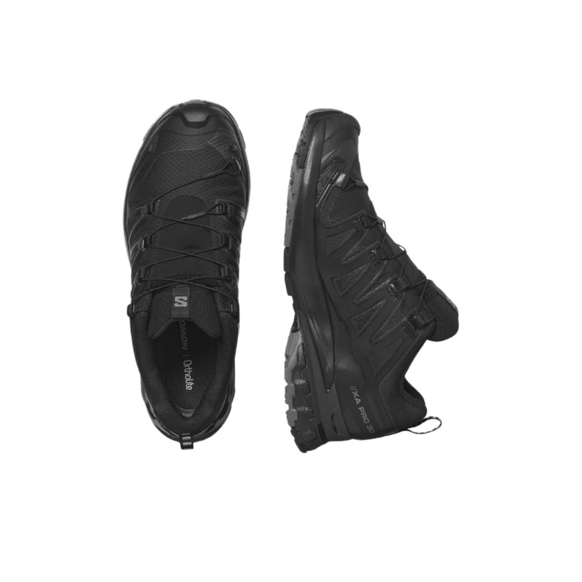 SALOMON XA Pro 3D V9 Mountaine - Salomon Shoes Xa Pro 3D recension och pris
