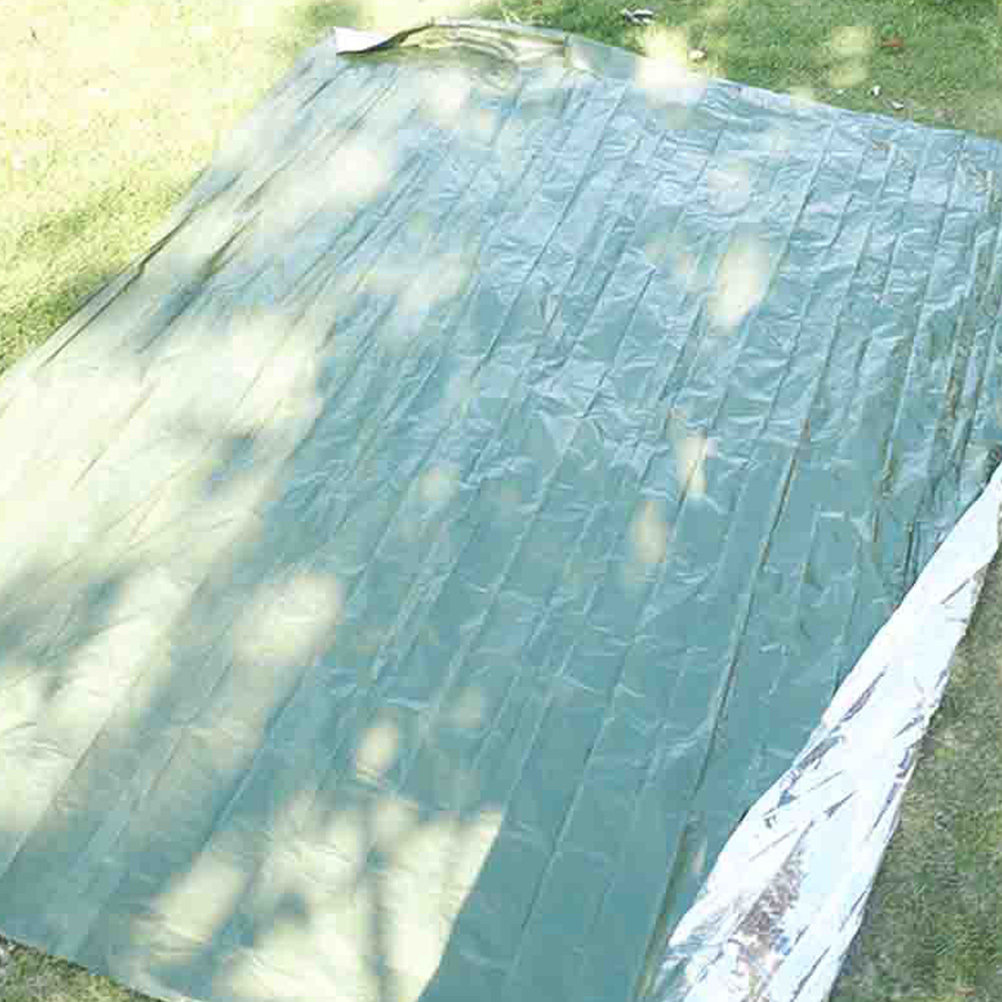 3Pcs Outdoor Emergency Blanket - Survival Blanket Reflective recension och pris