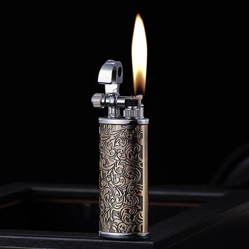 Retro Flint Kerosene Flame Lig - Fire Starting Kit recension och pris