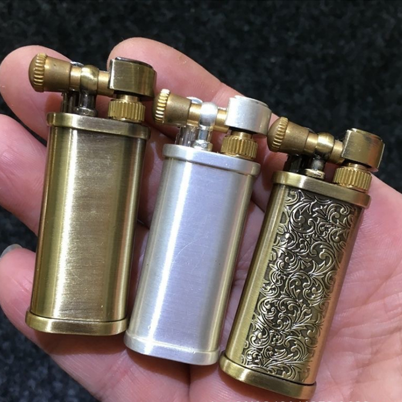 Retro Flint Kerosene Flame Lig - Fire Starting Kit recension och pris