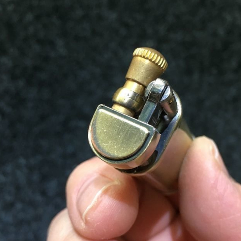 Retro Flint Kerosene Flame Lig - Fire Starting Kit recension och pris